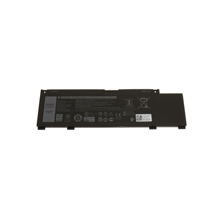 LI-ION BATT 11.4V 4150MAH 48WH - DWXL4427-B048Q2 - DWXL4427B048Q2 | DLH Energy 