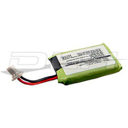 Li-Pol 3,7V 140mAh - PLCS2293 - PLCS2293 | DLH Energy 