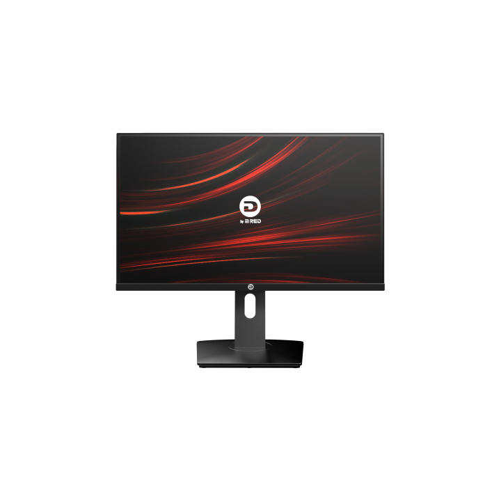 Zenith G27 - H610 - LGA1700 - SO-DDR4 - M.2 - 27"FHD - DUA127GVB | D by M.RED 