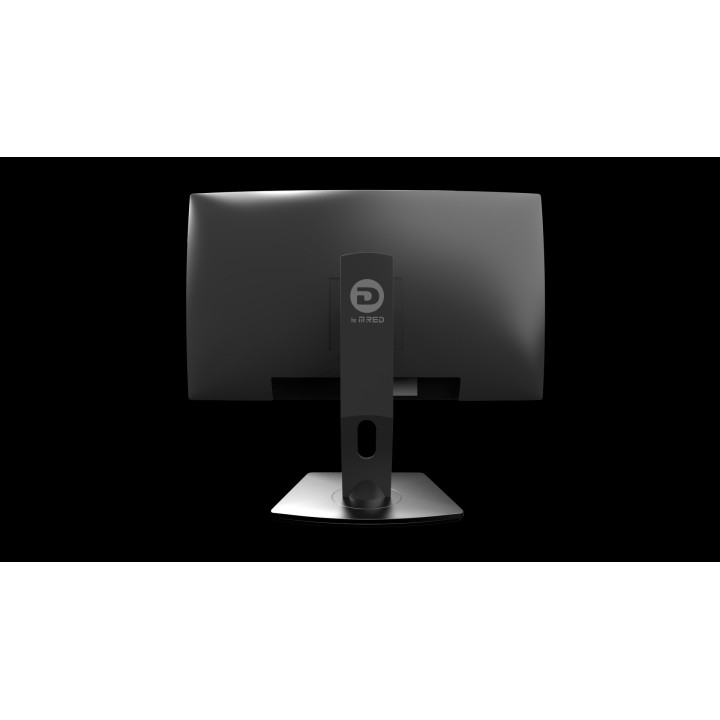 Zenith G27 - H610 - LGA1700 - SO-DDR4 - M.2 - 27"FHD - DUA127GVB | D by M.RED 