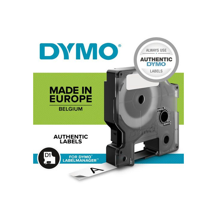 D1 - TAPE DYMO 12MMX7M - S0720530 | Dymo 