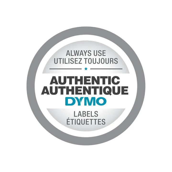 D1 - TAPE DYMO 12MMX7M - S0720530 | Dymo 