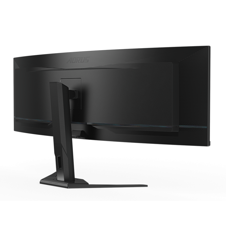 AORUS 49" CURVE OLED DQHD - 144Hz - 0.03ms - HDR - KVM - AORUSCO49DQ | Gigabyte 