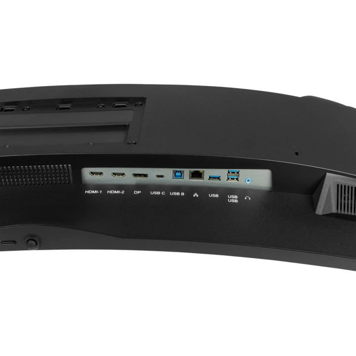GCB4580DQSN-B1 45" CURVE DQHD - 165Hz - VA - 0.8ms - FS - GCB4580DQSNB1 | Iiyama 