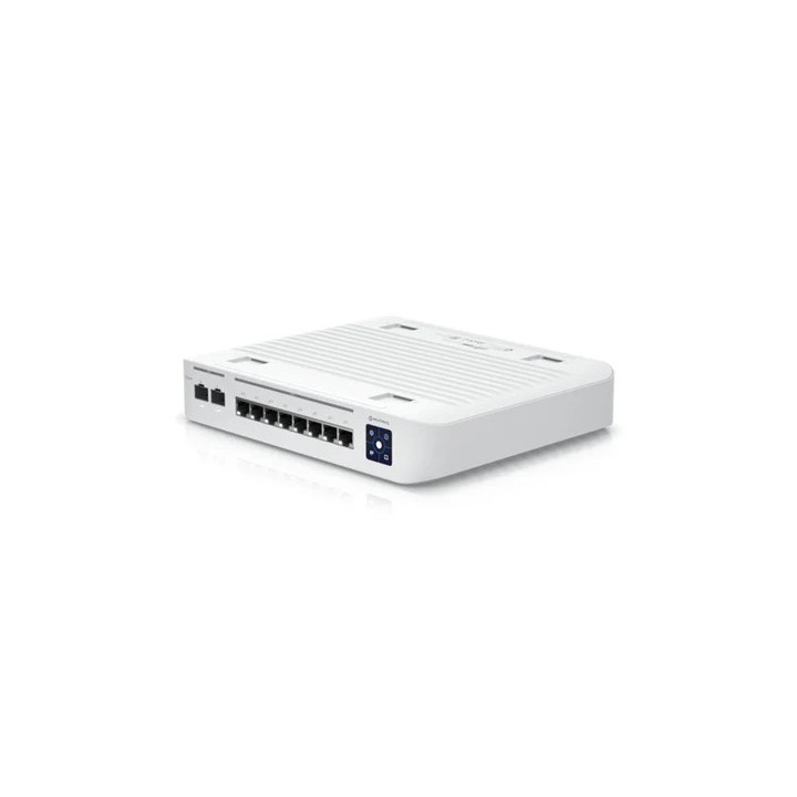 UniFi Enterprise 8 PoE Manageable - 2.5Gb Ethernet - USWEnterprise8PoE | Ubiquiti 
