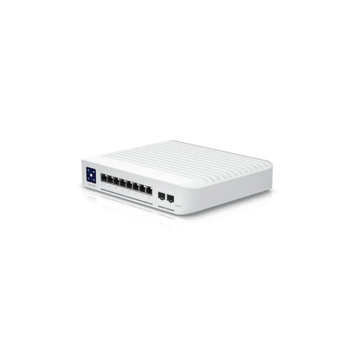 UniFi Enterprise 8 PoE Manageable - 2.5Gb Ethernet - USWEnterprise8PoE | Ubiquiti 