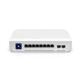 UniFi Enterprise 8 PoE Manageable - 2.5Gb Ethernet - USWEnterprise8PoE | Ubiquiti 