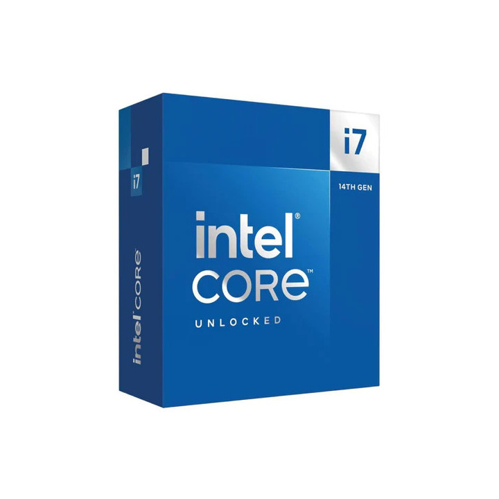 Core i7-14700 - 5.4GHz - 33MB - LGA1700 - BOX - BX8071514700 | Intel 