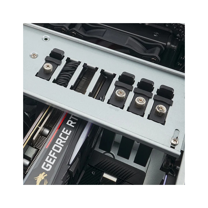 Rack 4U - SST-RM44 - SSTRM44 | Silverstone 