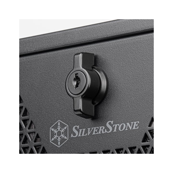 Rack 4U - SST-RM44 - SSTRM44 | Silverstone 