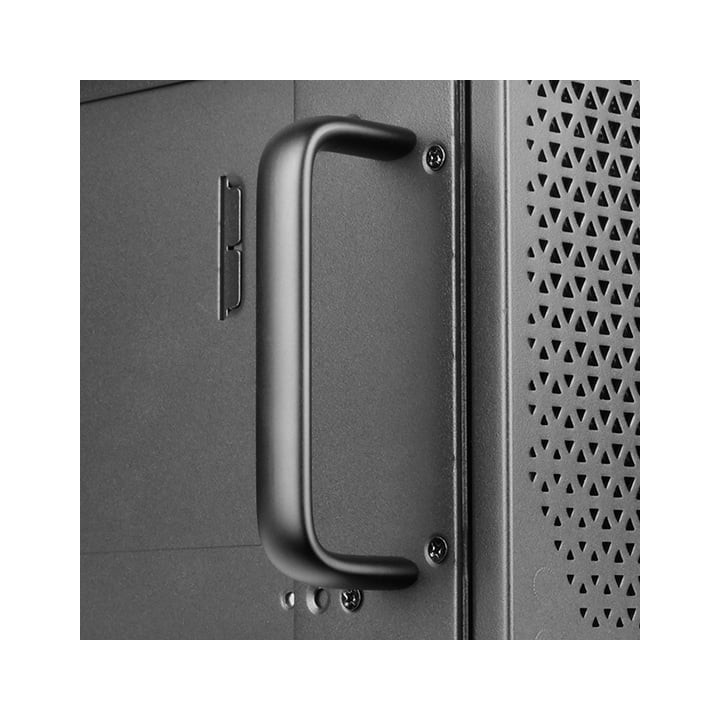 Rack 4U - SST-RM44 - SSTRM44 | Silverstone 