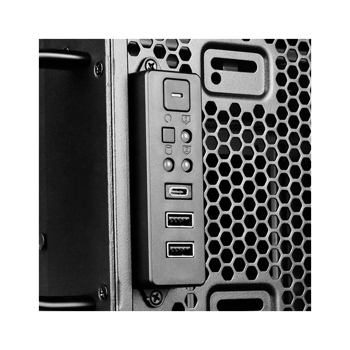 Rack 4U - SST-RM44 - SSTRM44 | Silverstone 