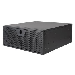 Rack 4U - SST-RM44 - SSTRM44 | Silverstone 