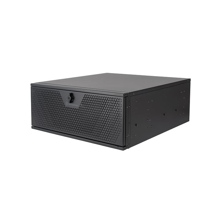 Rack 4U - SST-RM44 - SSTRM44 | Silverstone 