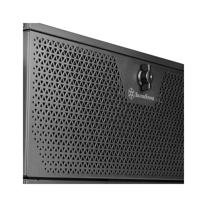 Rack 4U - SST-RM44 - SSTRM44 | Silverstone 