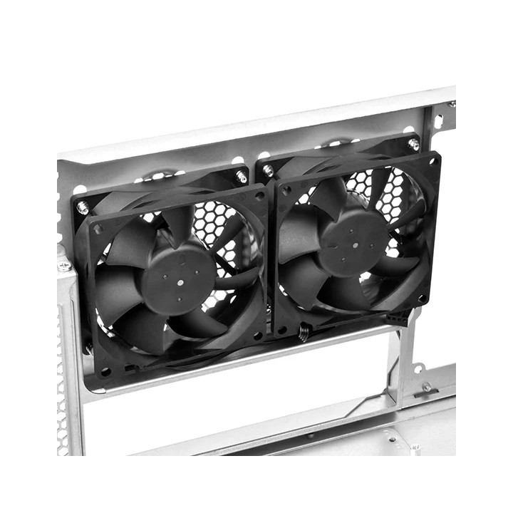 Rack 4U - SST-RM44 - SSTRM44 | Silverstone 