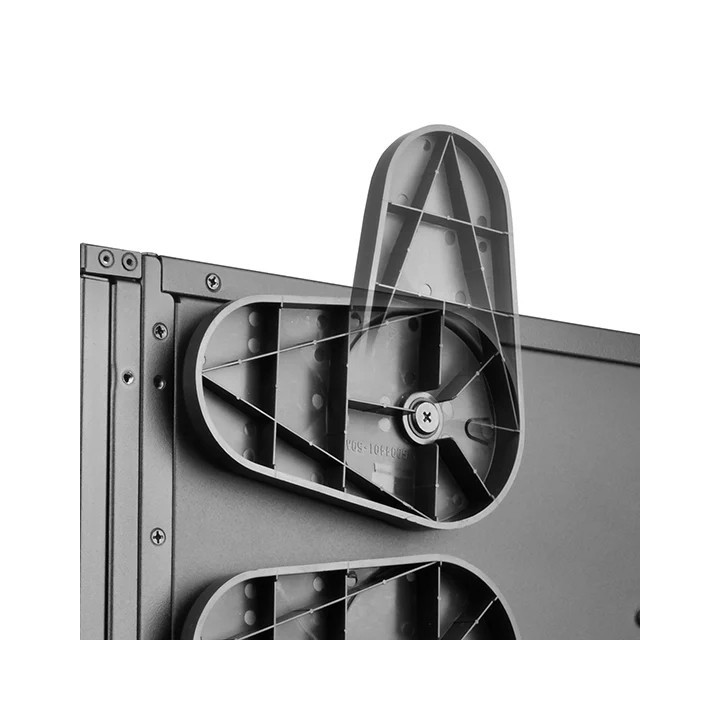 Rack 4U - SST-RM44 - SSTRM44 | Silverstone 