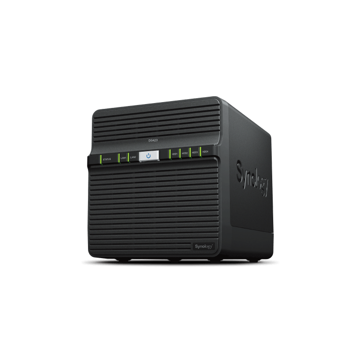 DS423 - 4 Baies - DS423 | Synology 