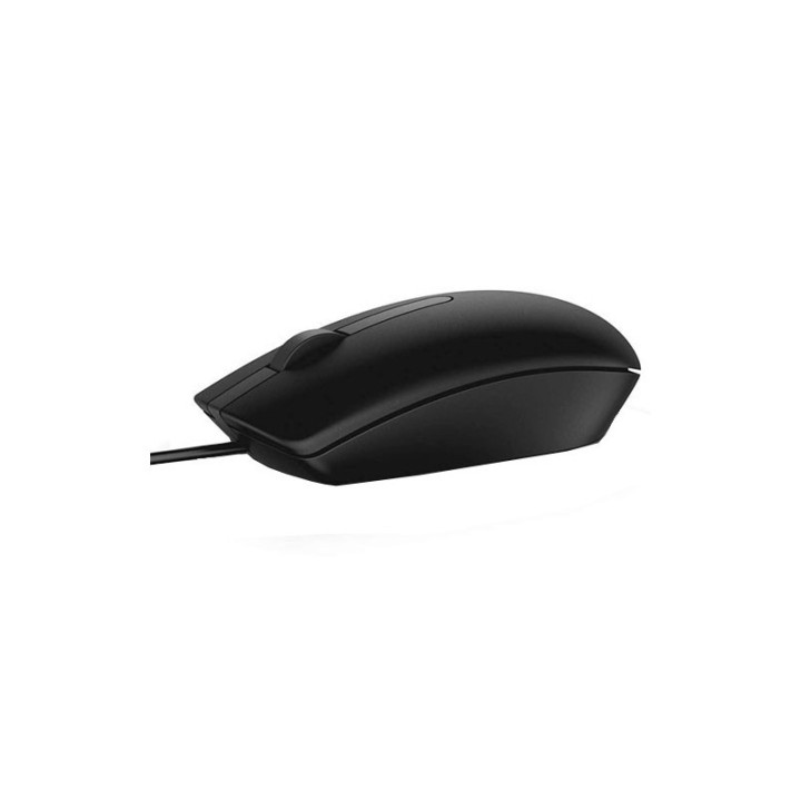 Dell MS116 - Souris optique noire Filaire - USB câble 