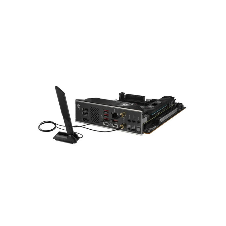 ROG STRIX B650E-I GAMING WIFI - B650 - AM5 - DDR5 - ITX - 90MB1BI0M0EAY0 | Asus 