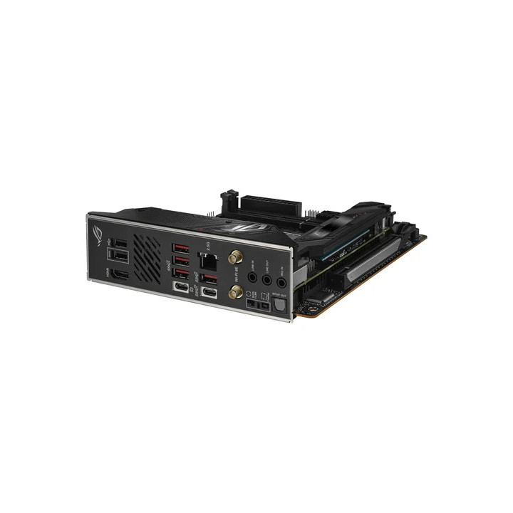 ROG STRIX B650E-I GAMING WIFI - B650 - AM5 - DDR5 - ITX - 90MB1BI0M0EAY0 | Asus 
