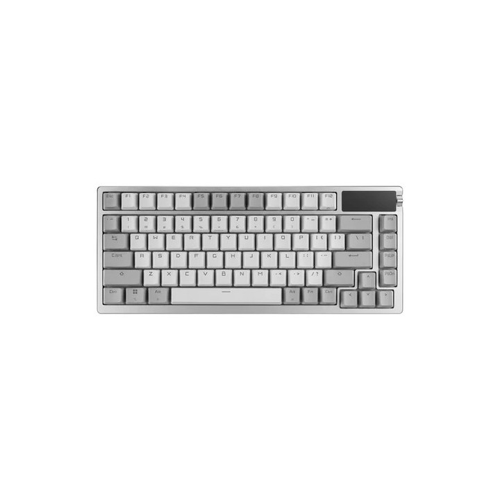 ROG Azoth - Blanc - RGB - Sans Fil - 90MP031ABKFA10 | Asus 
