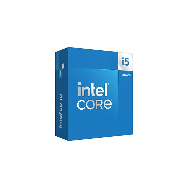 Core i5-14400F - 4.7GHz - 20MB - LGA1700 - BOX - BX8071514400F | Intel 