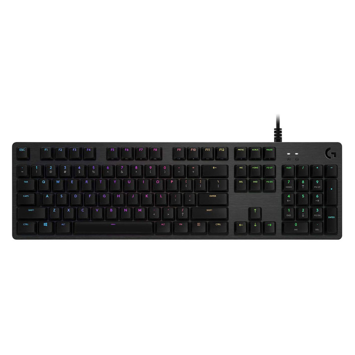 G512 Carbon | Logitech 