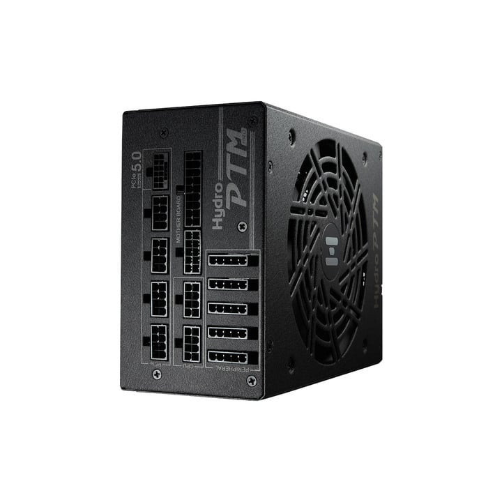 ATX 1000W - 80+ Platinum HYDRO PTM PRO ATX3.0 - GEN5 - HPT21000M | FSP 
