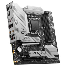 B760M PROJECT ZERO - B760 - LGA1700 - DDR5 - mATX - B760MPROJECTZERO | MSI 