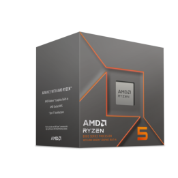 Ryzen 5 8500G - 5GHz - 22Mo - AM5 - BOX - 100100000931BOX | AMD 