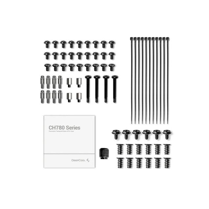 Grande Tour CH780 Blanc - RCH780WHADE41G1 | Deepcool 