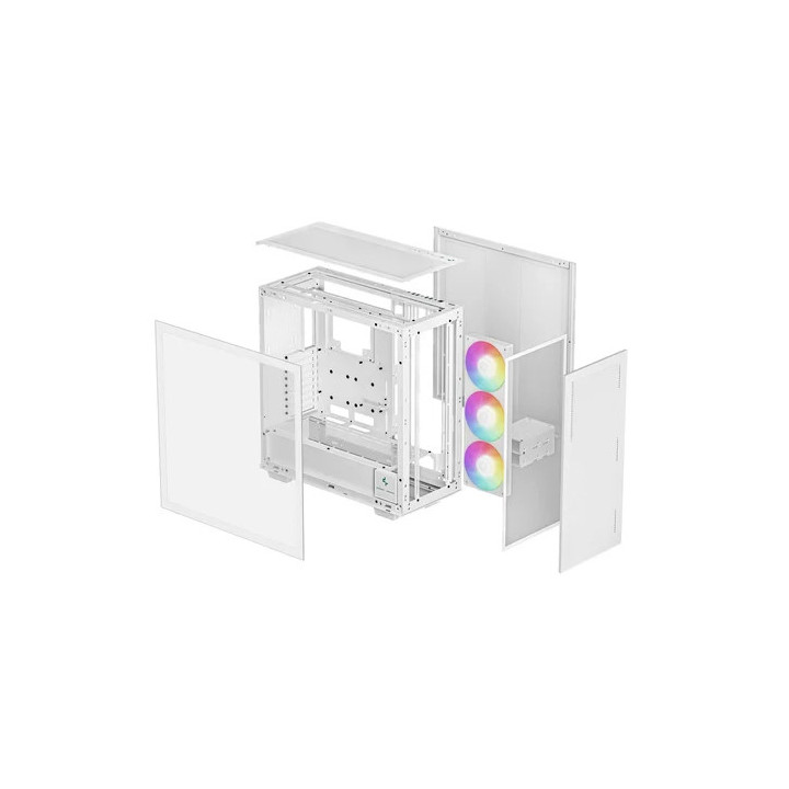 Grande Tour Morpheus Blanc - RMORPHEUSWHAPA1G1 | Deepcool 
