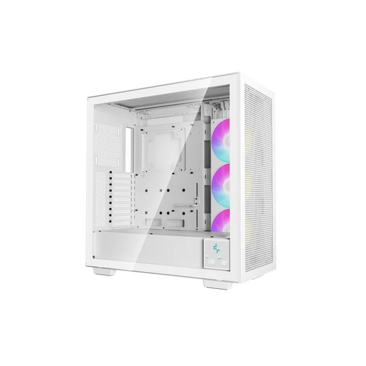 Grande Tour Morpheus Blanc - RMORPHEUSWHAPA1G1 | Deepcool 