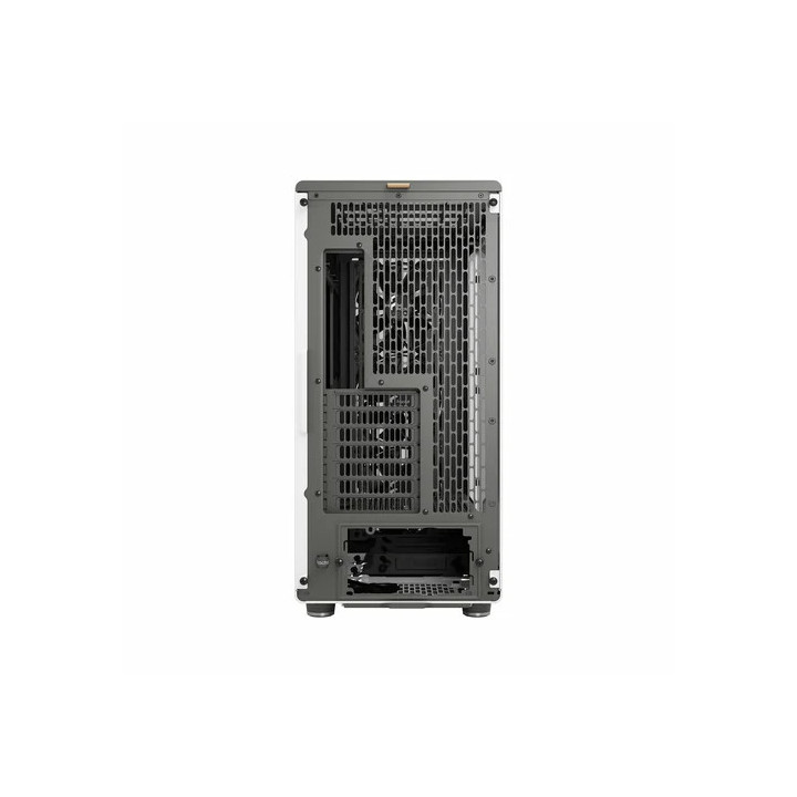 North XL Chalk White TG Clear - MT - Ss Alim - E-ATX - FDCNOR1X04 | Fractal Design 