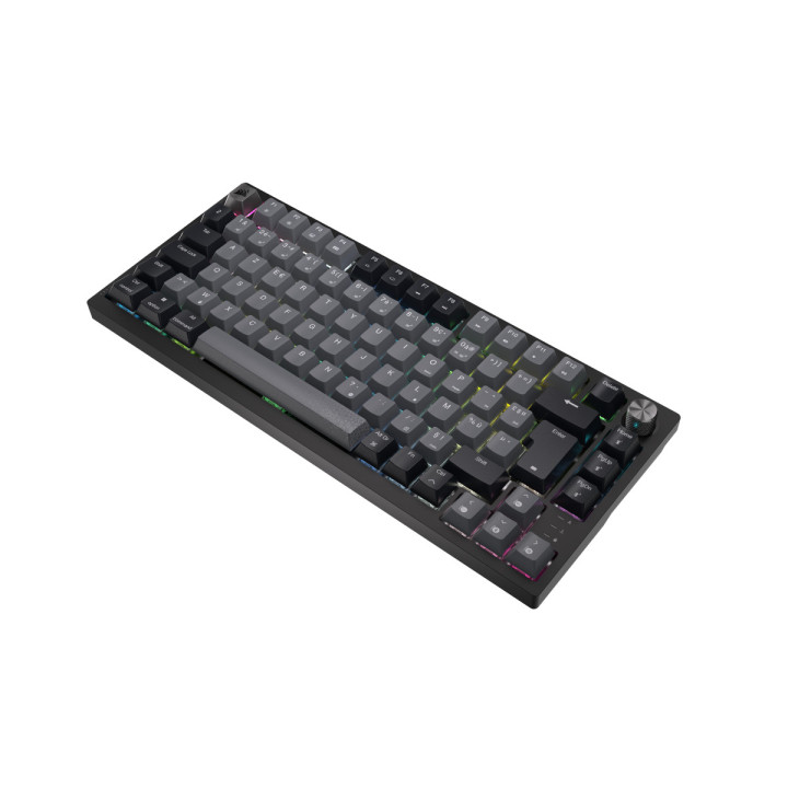 K65 PLUS WIRELESS 75% RGB Mecanique - CH91D401LFR | Corsair 