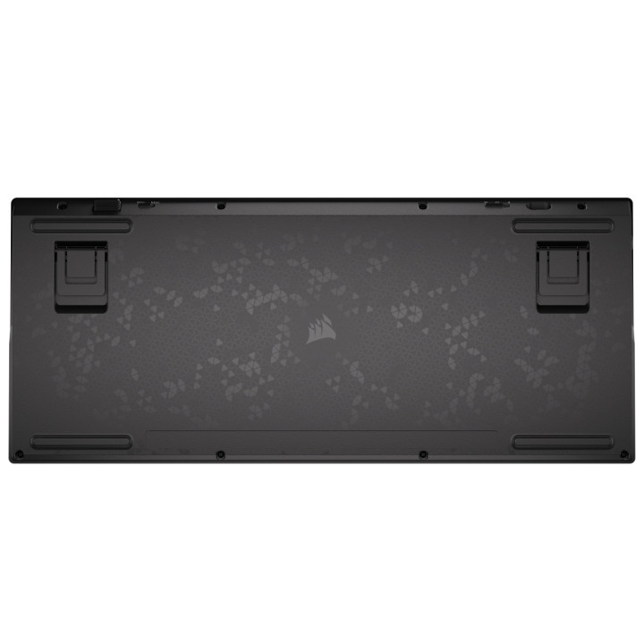 K65 PLUS WIRELESS 75% RGB Mecanique - CH91D401LFR | Corsair 