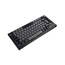 K65 PLUS WIRELESS 75% RGB Mecanique - CH91D401LFR | Corsair 