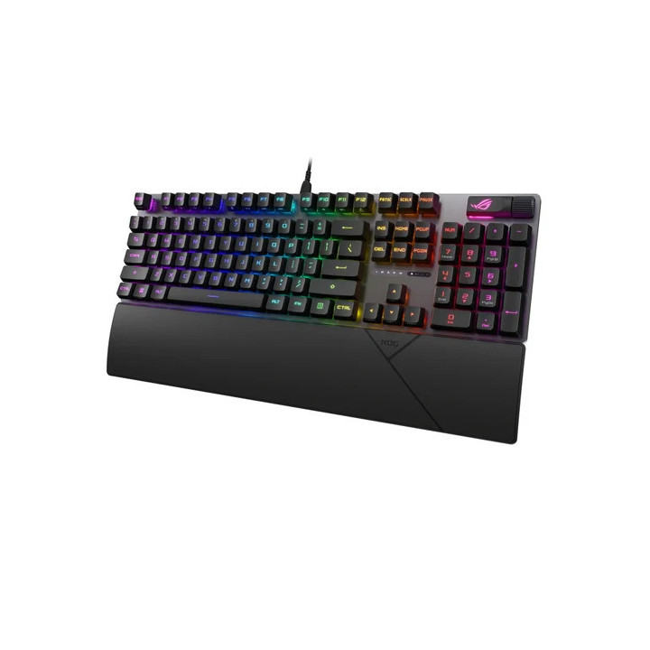 ROG Strix Scope II RX - Noir - RGB - 90MP0350BKFA01 | Asus 