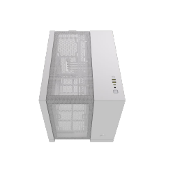 2500D AIRFLOW Blanc - MT - SansAlim - MicroATX - CC9011264WW | Corsair 