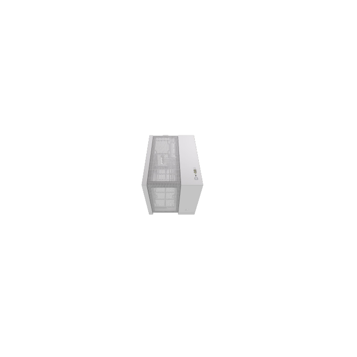 2500D AIRFLOW Blanc - MT - SansAlim - MicroATX - CC9011264WW | Corsair 