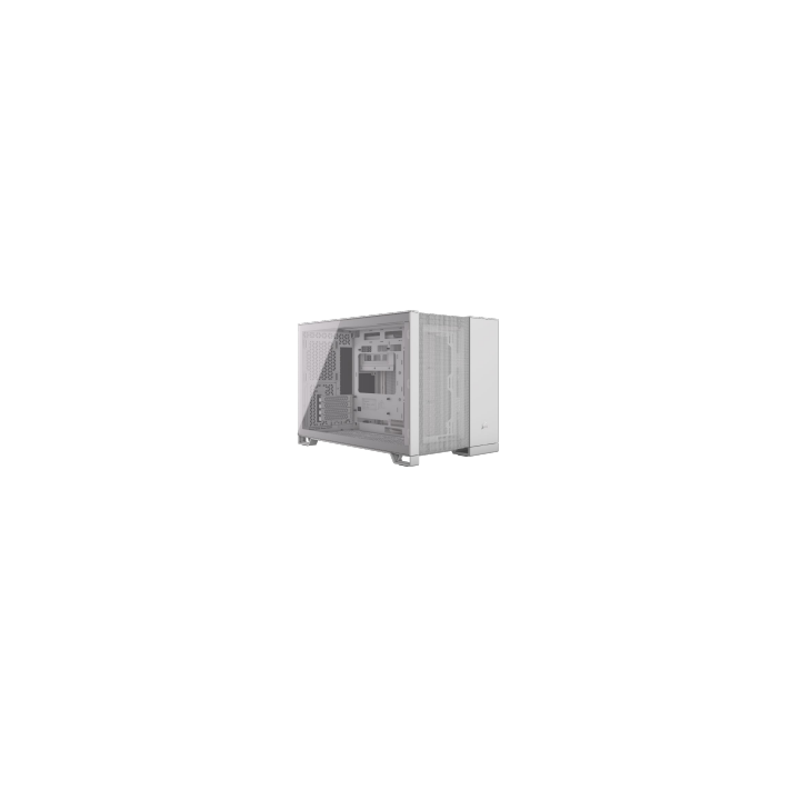 2500D AIRFLOW Blanc - MT - SansAlim - MicroATX - CC9011264WW | Corsair 