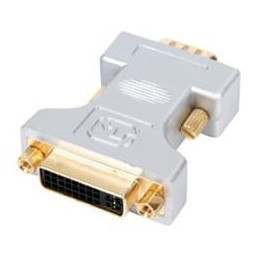 Adaptateur DVI femelle - VGA male | Générique 