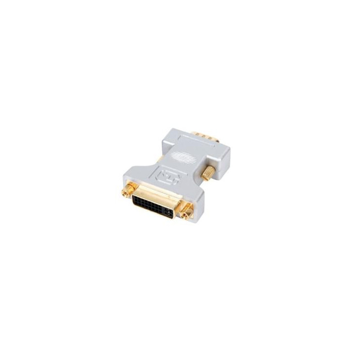 Adaptateur DVI femelle - VGA male | Générique 
