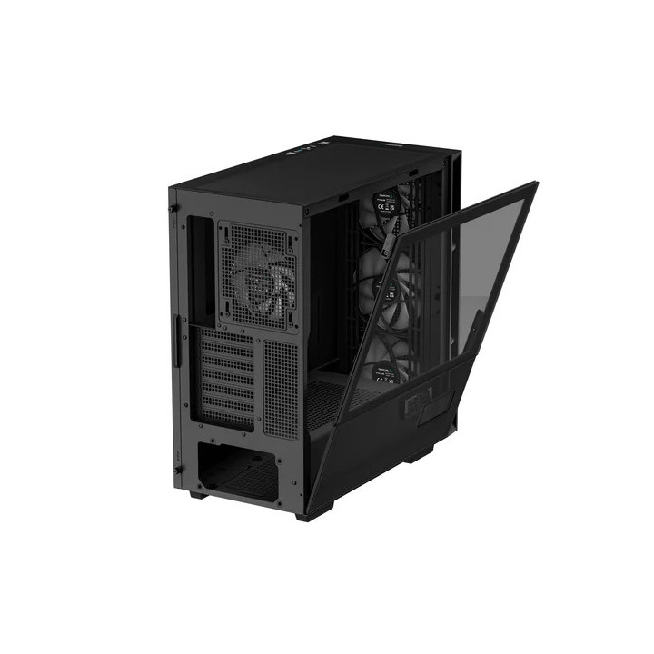 CH560 Digital Noir - MT - ATX - RCH560BKAPE4DG1 | Deepcool 