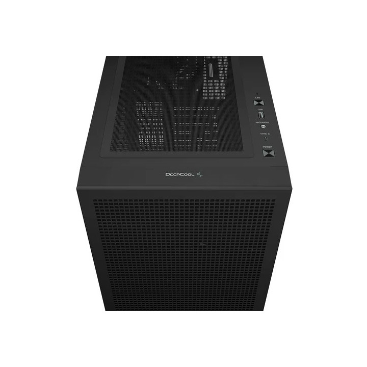 CH560 Digital Noir - MT - ATX - RCH560BKAPE4DG1 | Deepcool 