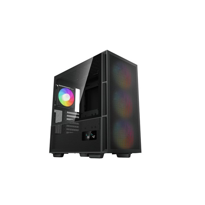 CH560 Digital Noir - MT - ATX - RCH560BKAPE4DG1 | Deepcool 