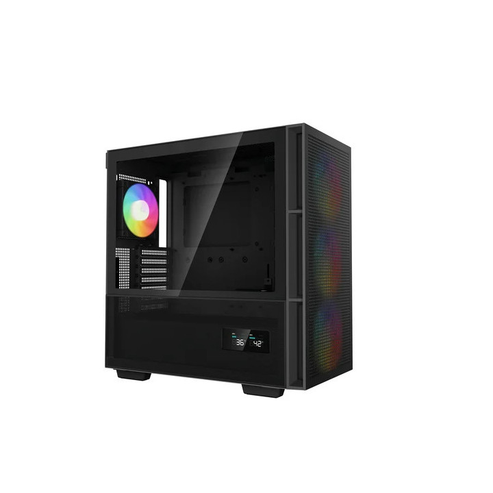 CH560 Digital Noir - MT - ATX - RCH560BKAPE4DG1 | Deepcool 