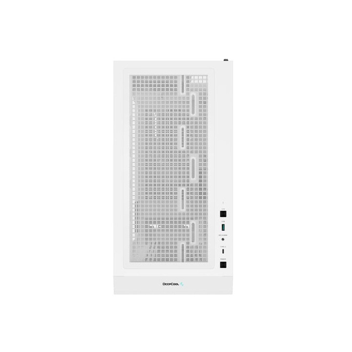CH560 Digital Blanc - MT - ATX - RCH560WHAPE4DG1 | Deepcool 