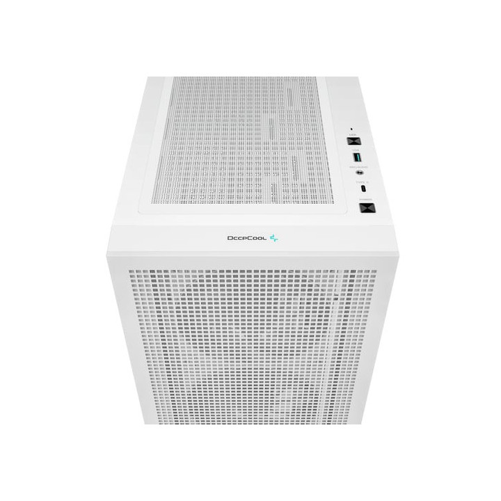 CH560 Digital Blanc - MT - ATX - RCH560WHAPE4DG1 | Deepcool 